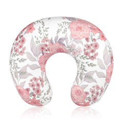 HNHUAMING nursing pillow cover with soft fabric for gentle breastfeeding.