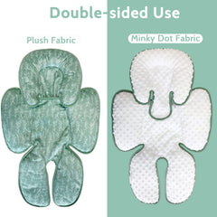 HNHUAMING soft mink-dot fabric cushion offers breathable comfort for sensitive skin