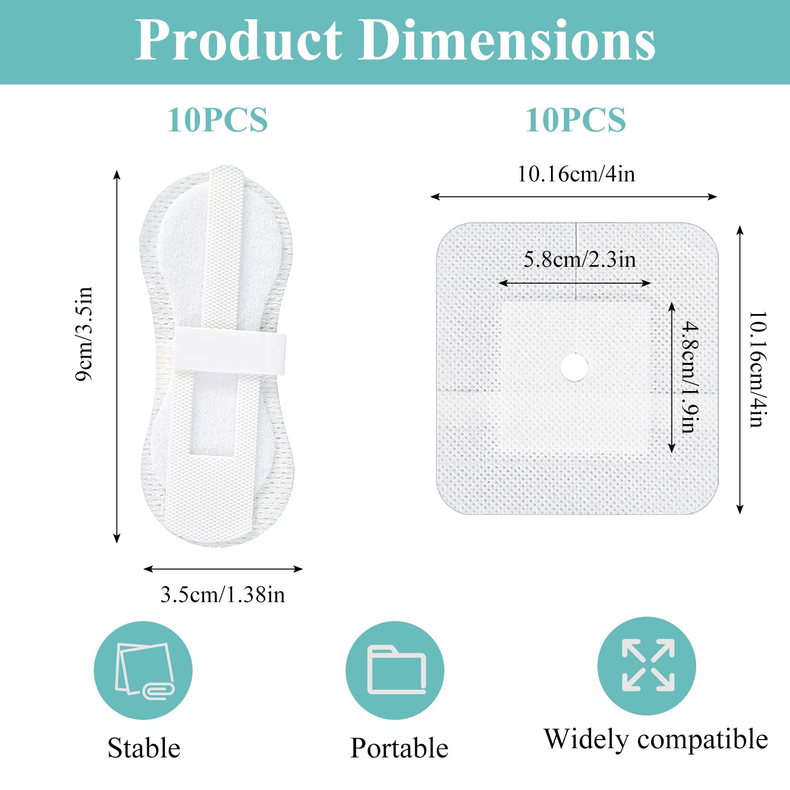 HNYG feeding tube holder keeps tubes in place for stable daily use.