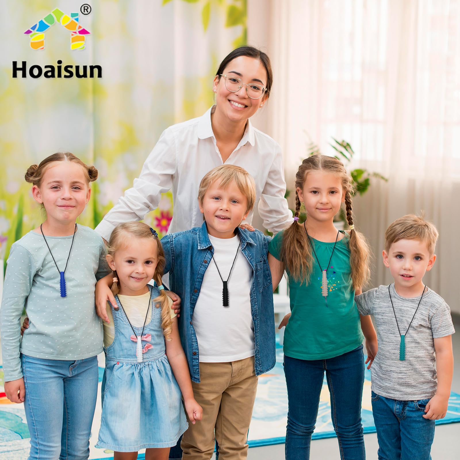 Hoaisun easy-to-clean design for daily use
