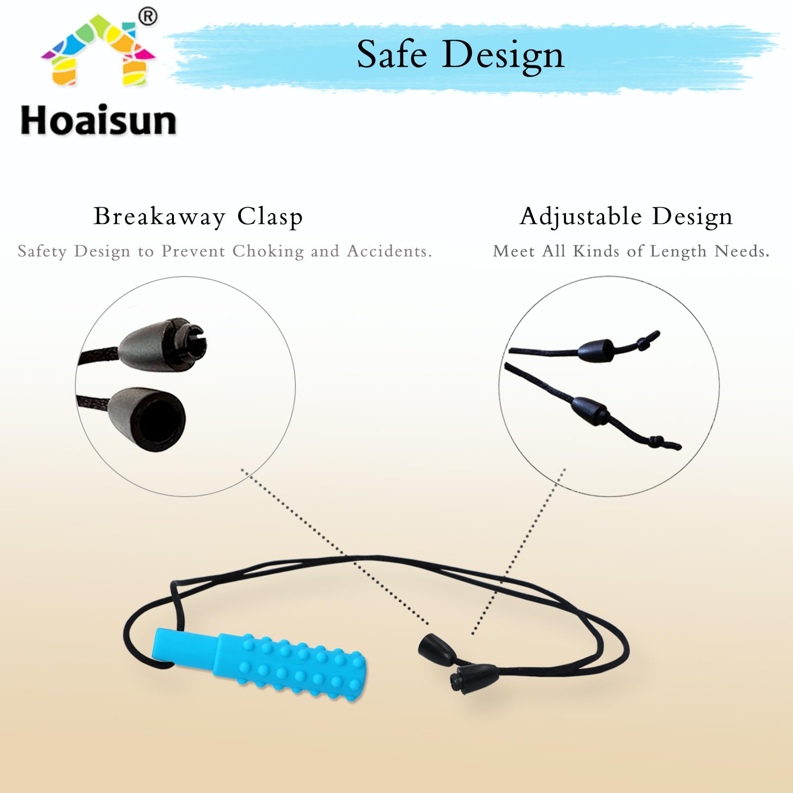 Hoaisun durability and cleaning close-up with cleaning options
