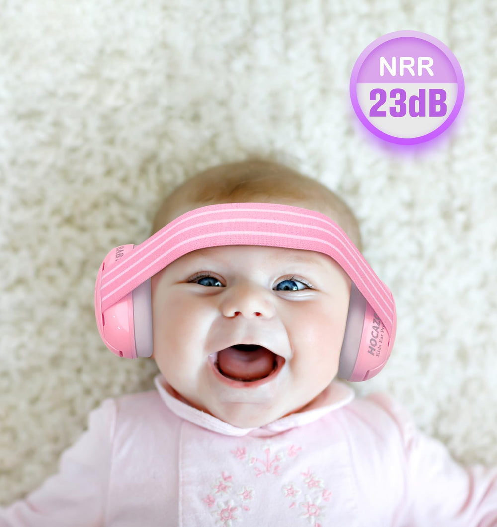 Hocazor HZ001 ideal for airplane trips and fireworks shows.