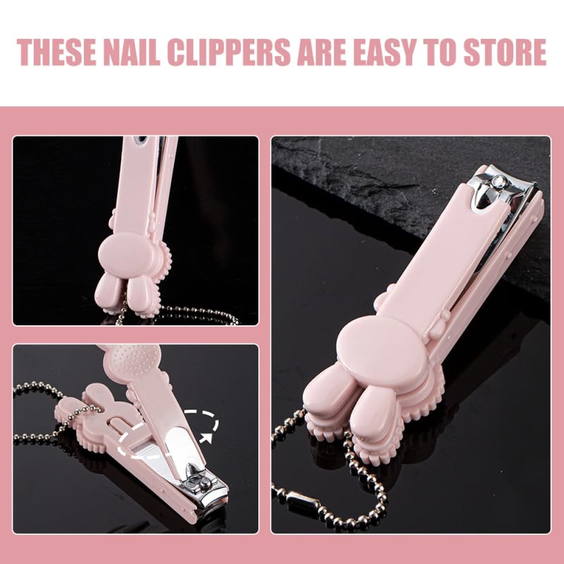Hoement versatile tool trims fingernails and toenails for the whole family.