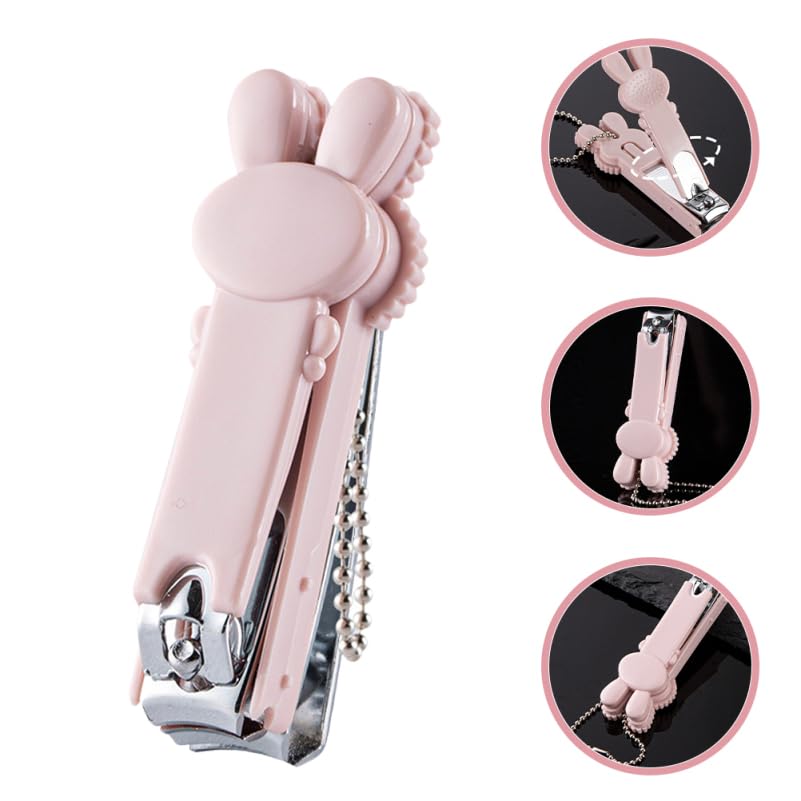 Hoement nail scissors weigh about 1 ounce for portable grooming.