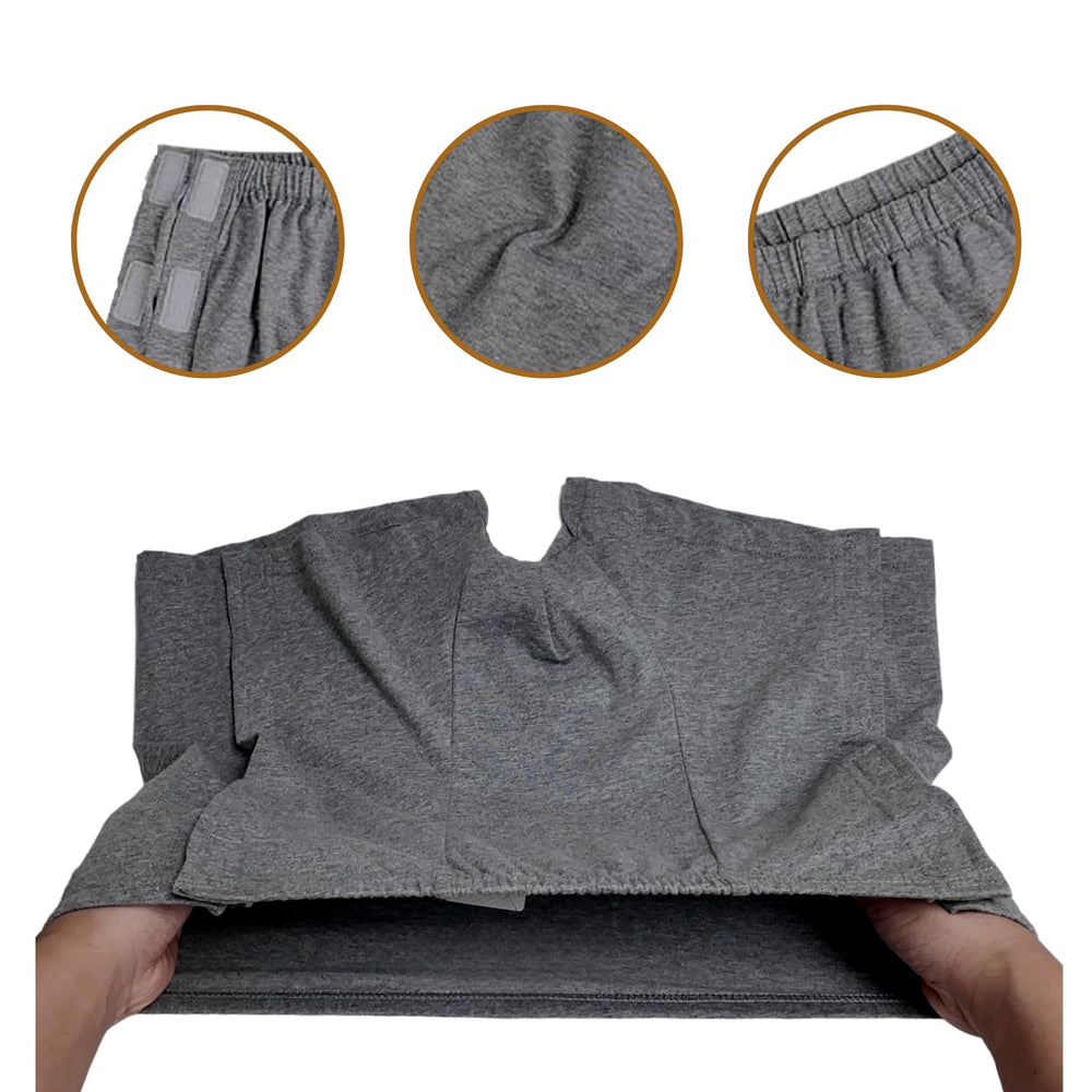 HOEOLYDI breathable cotton comfort-fit underwear for daily wear.