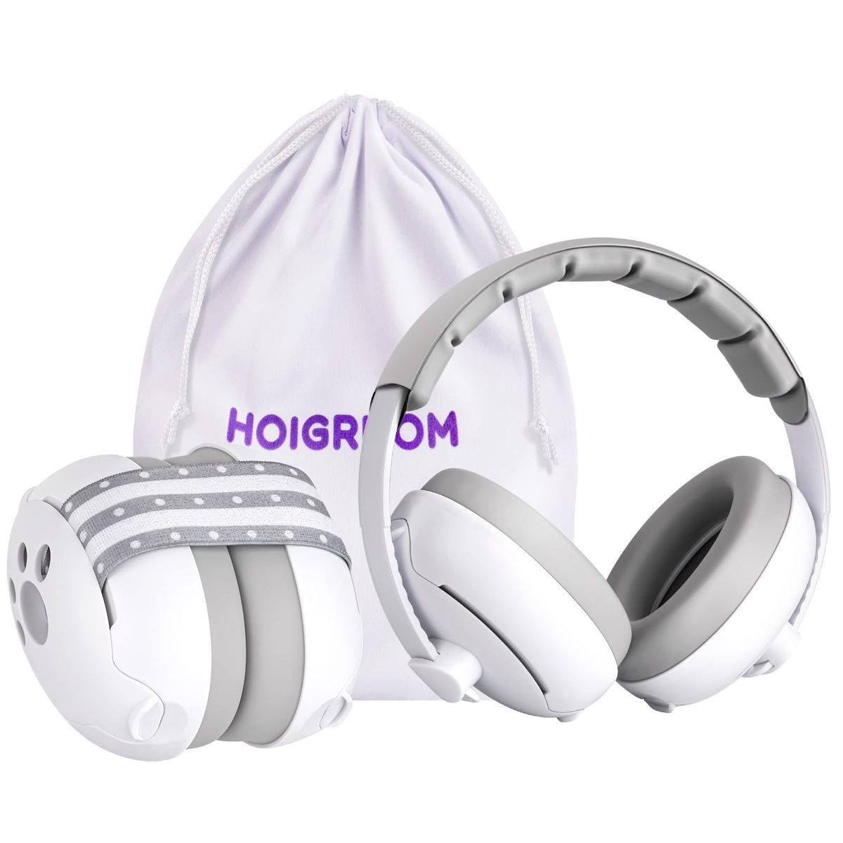 HOIGRBOM Baby Earmuffs show premium materials for safe daily use.