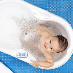 Hokoad cartoon elephant design adds fun while washing for kids