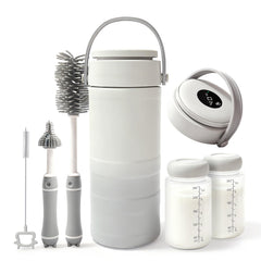 HOKORIIKU 360° cooling for travel freshness