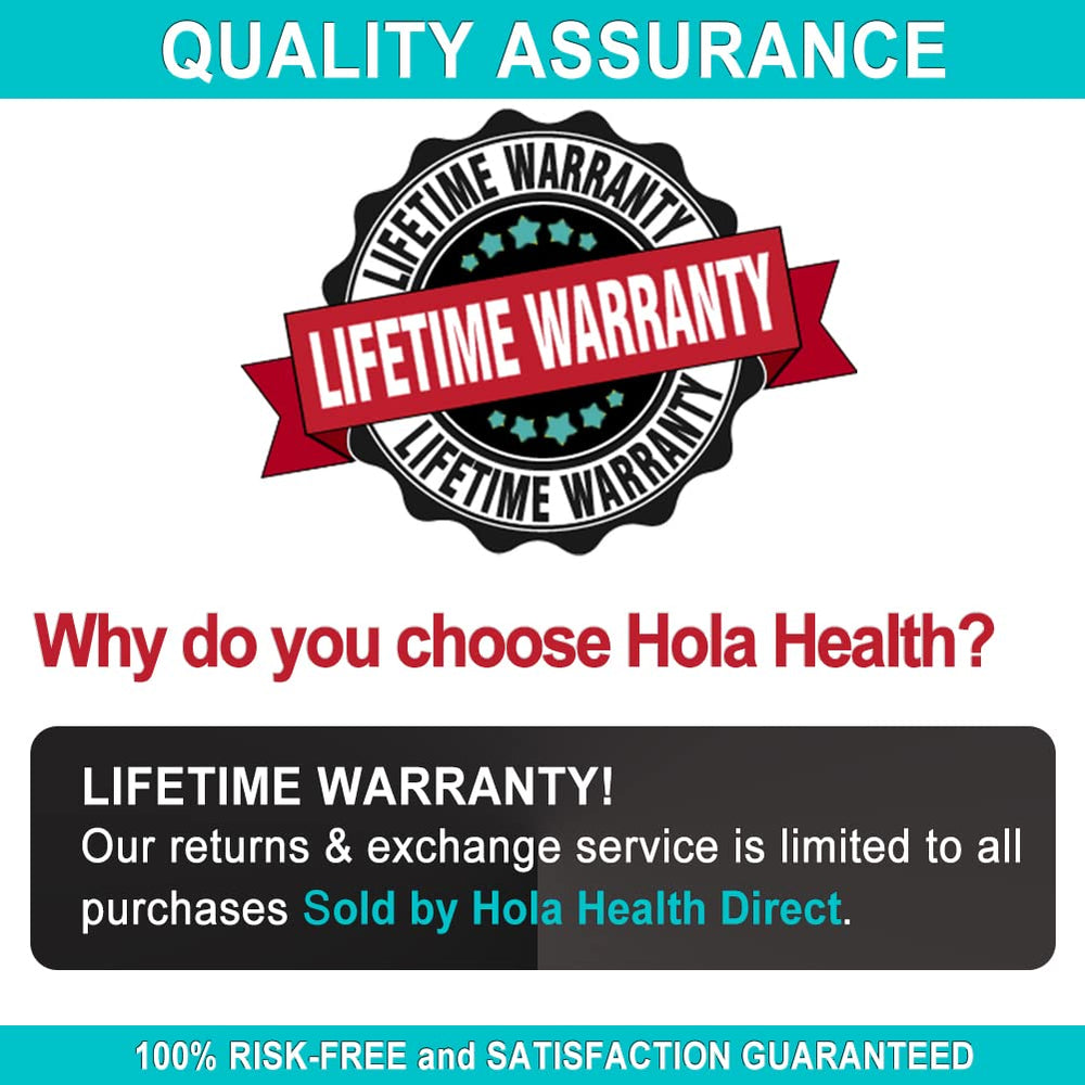 Hola Health washable belt shows quick drying and reuse practicality