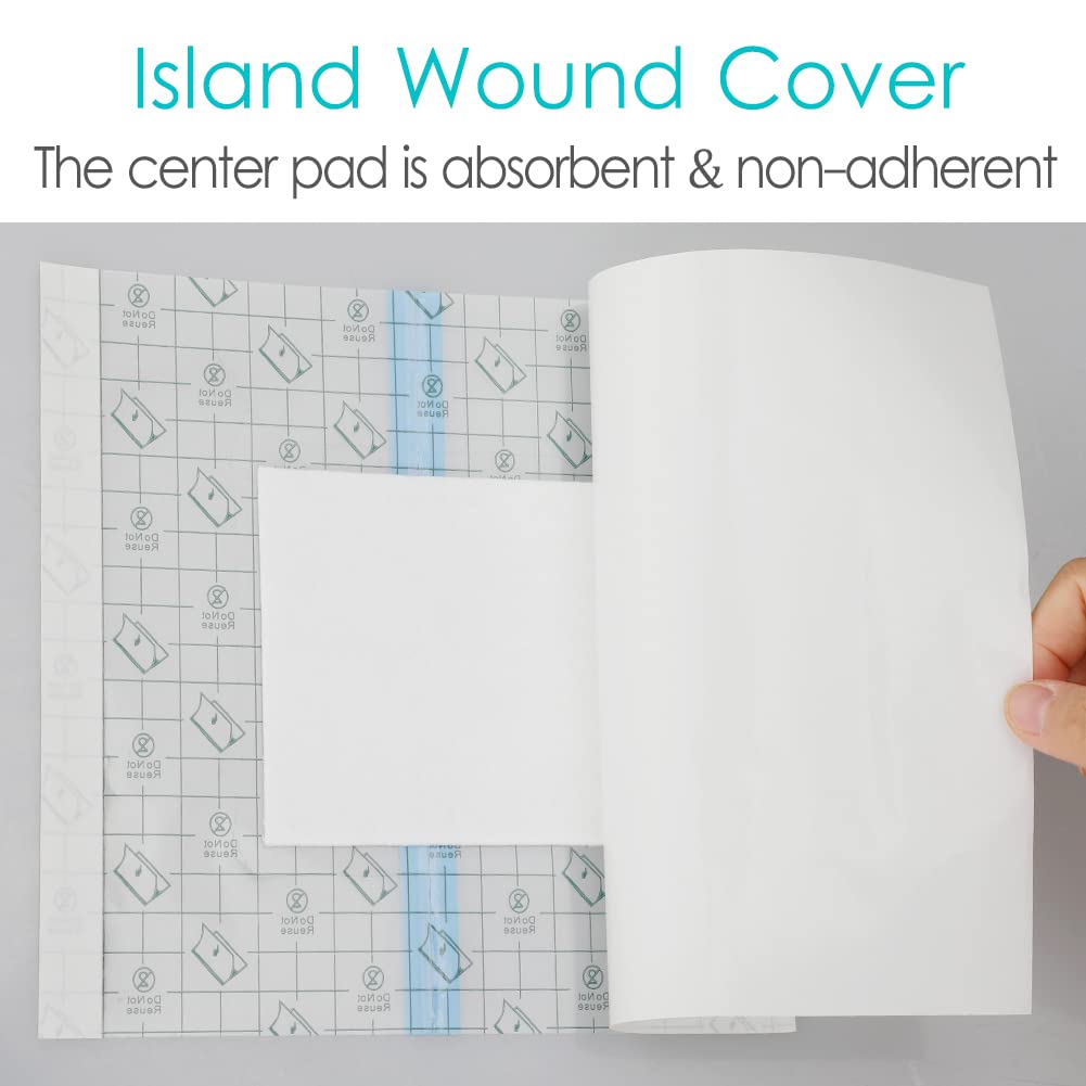 Hola Health waterproof ostomy pouch protector keeps drainage areas dry and comfortable