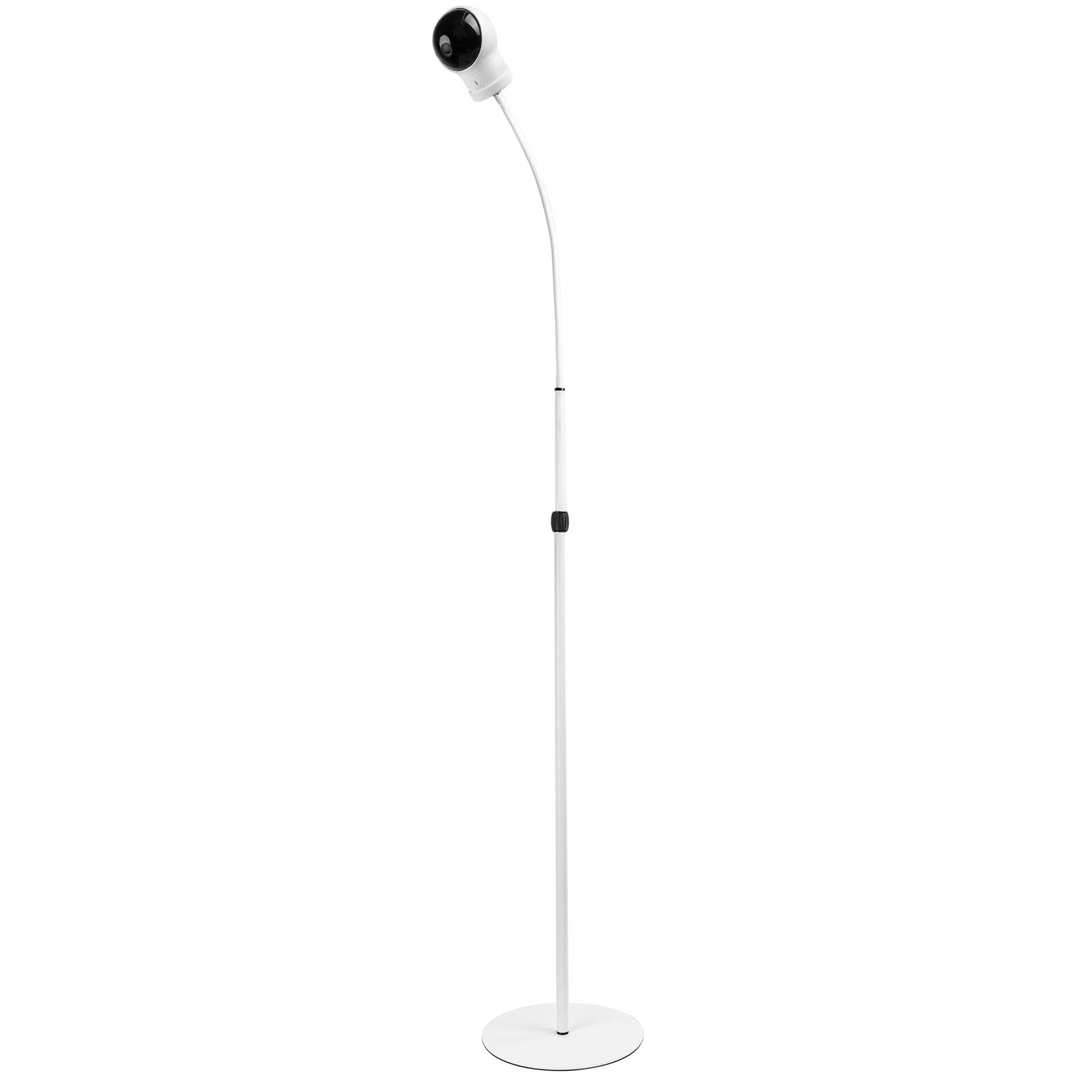 HOLACA stand with indoor cam S350 for reliable home monitoring