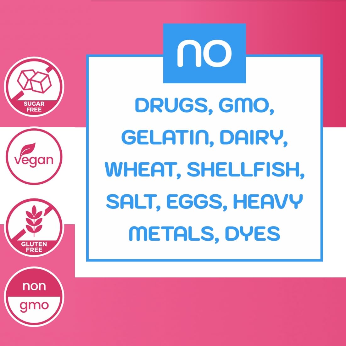 Holistic MD 30-day supply visual reminds a monthly routine.