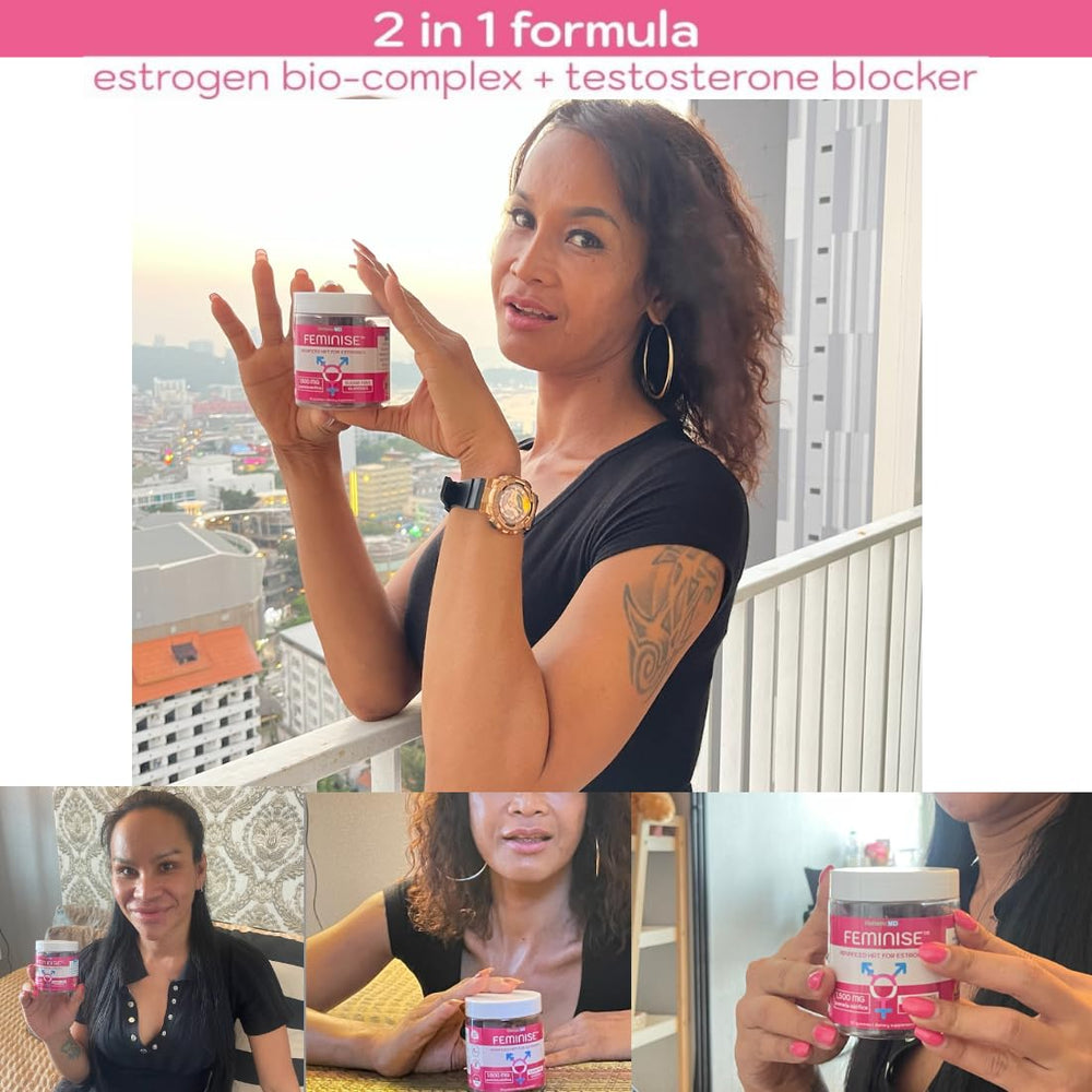 Holistic MD sugar-free badge marks a guilt-free daily treat.