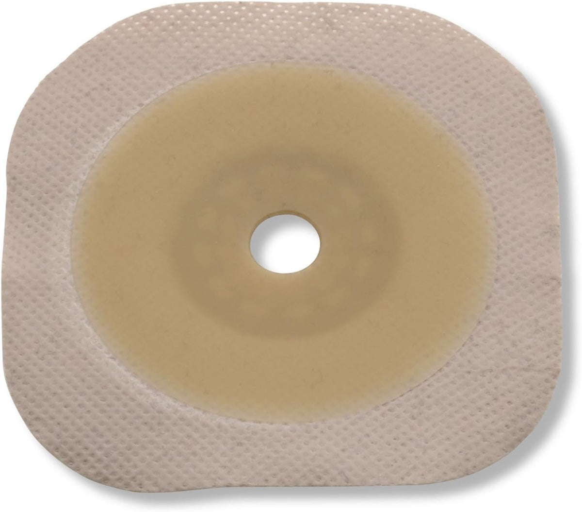 Hollister 14604 flat Flextend barrier in a five-pack for extended wear and secure pouch attachment.