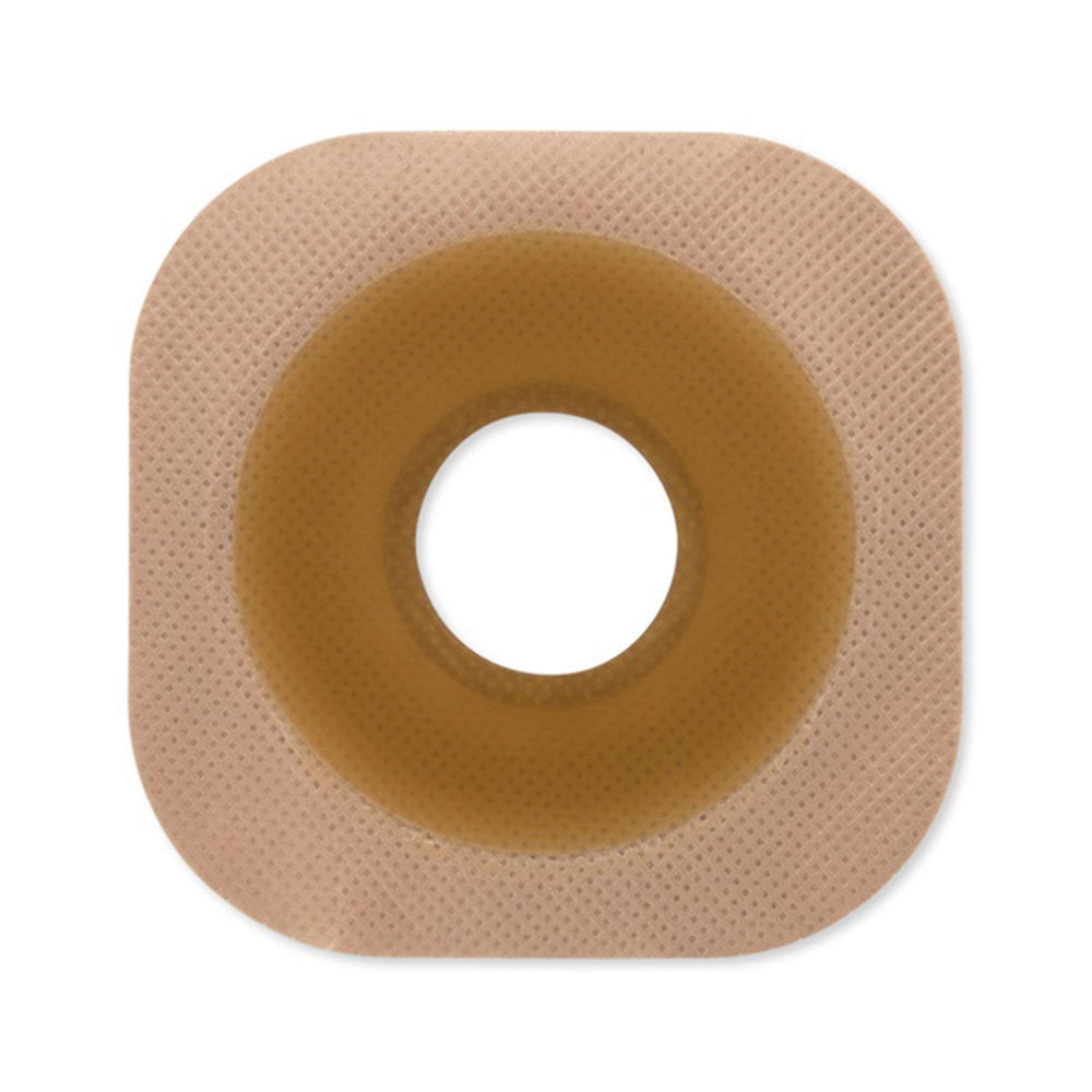 Hollister 14708 flange with 2-1/4-inch size and green color match.