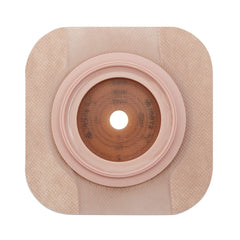 Hollister 14804 floating flange close-up reduces abdominal pressure.