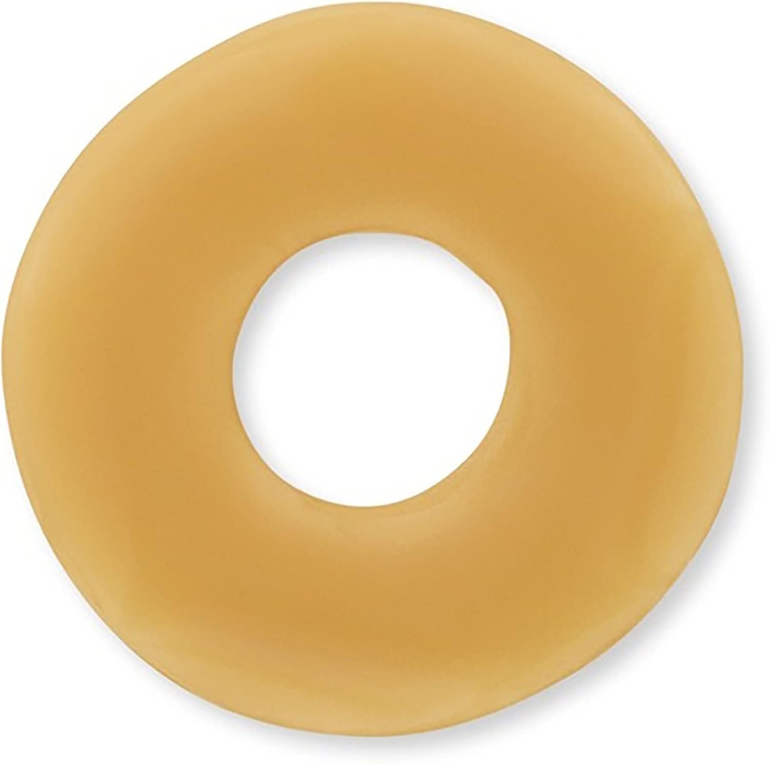 Hollister 7805 Adapt barrier ring demonstrates flexible fit for uneven contours.
