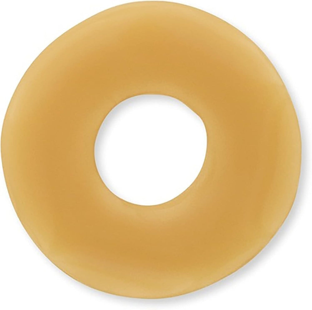 Hollister 7805 Adapt barrier ring demonstrates flexible fit for uneven contours.