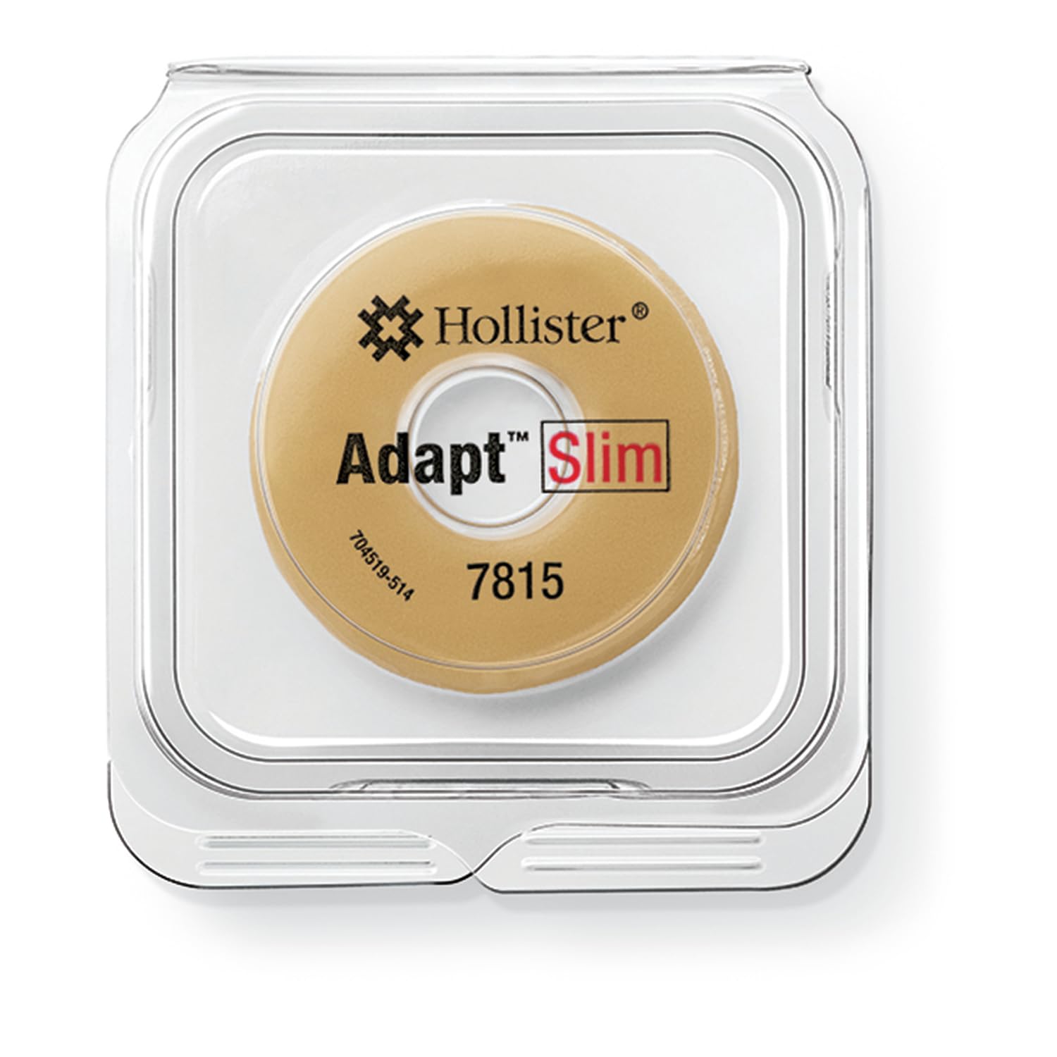 Hollister 7815 Adapt barrier ring pack for flat contour and potential leakage prevention.
