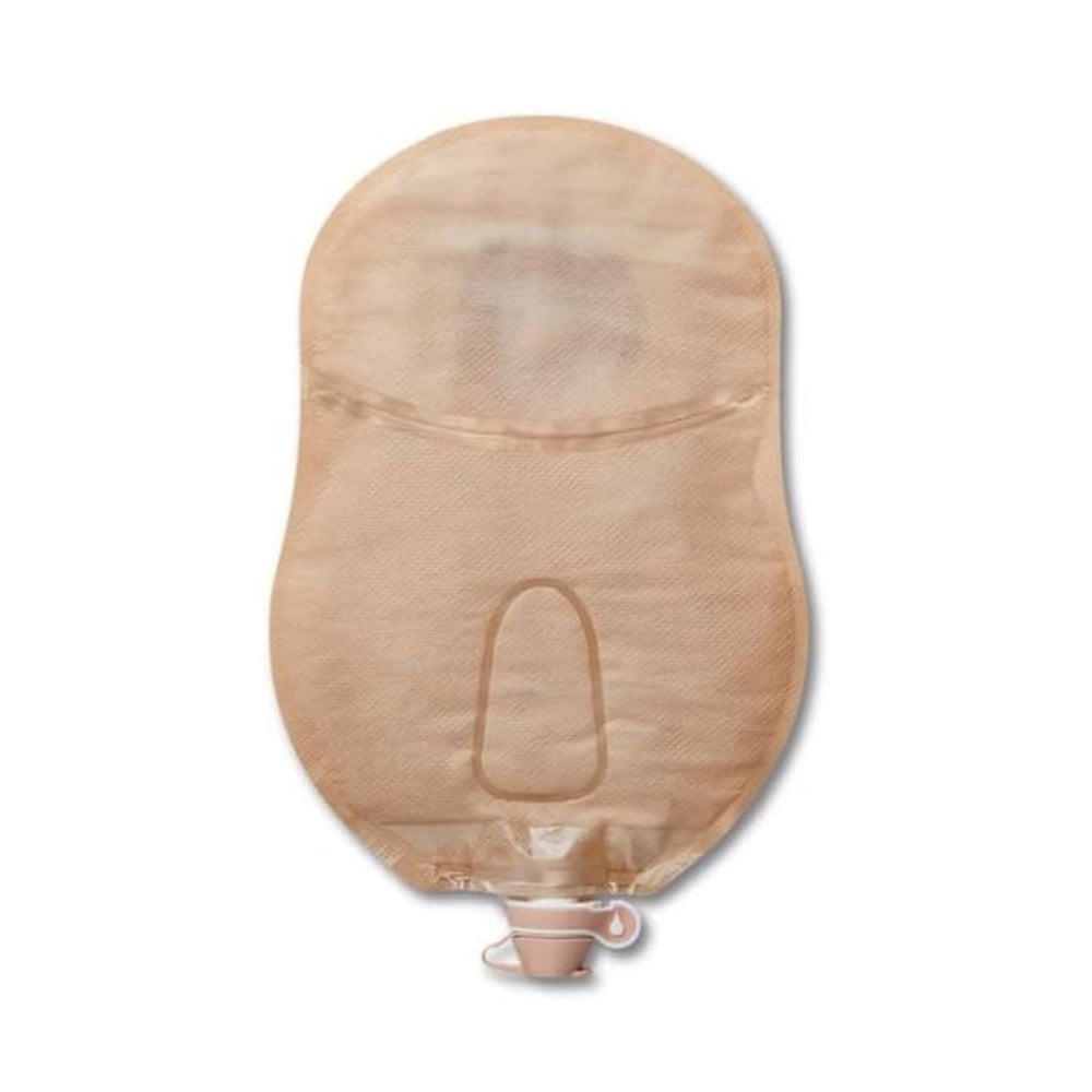 Hollister 841311 cut-to-fit urostomy pouch with 2-1-8 design offers a personalized fit.
