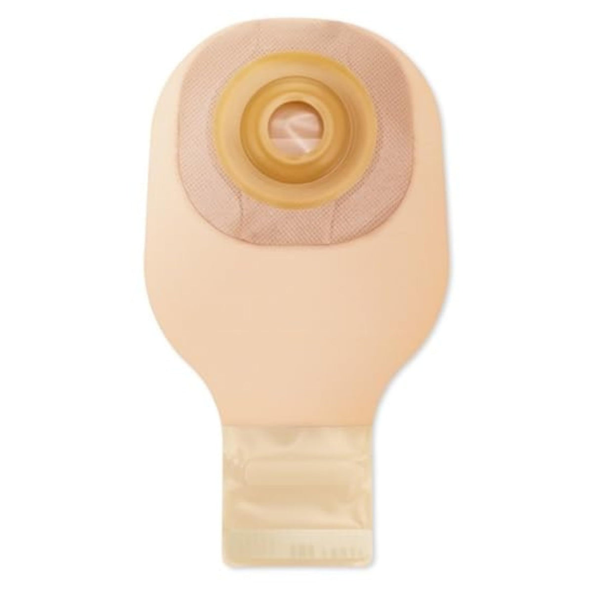 Hollister 8578 Premier drainable ostomy pouch with bottom opening for easy emptying