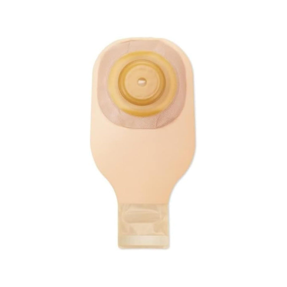 Hollister Flextend soft convex barrier close-up for comfortable wear.
