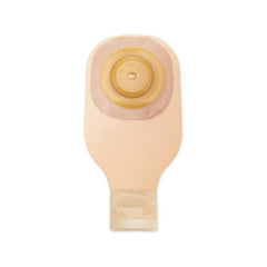 Hollister Flextend soft convex barrier close-up for comfortable wear.