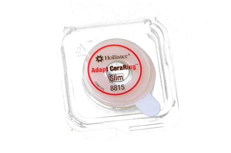Hollister Adapt ceraring close-up highlights ceramide surface protecting moisture.