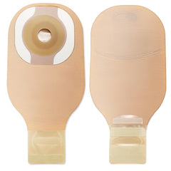 Hollister 8930 with viewing option showing easy stoma inspection