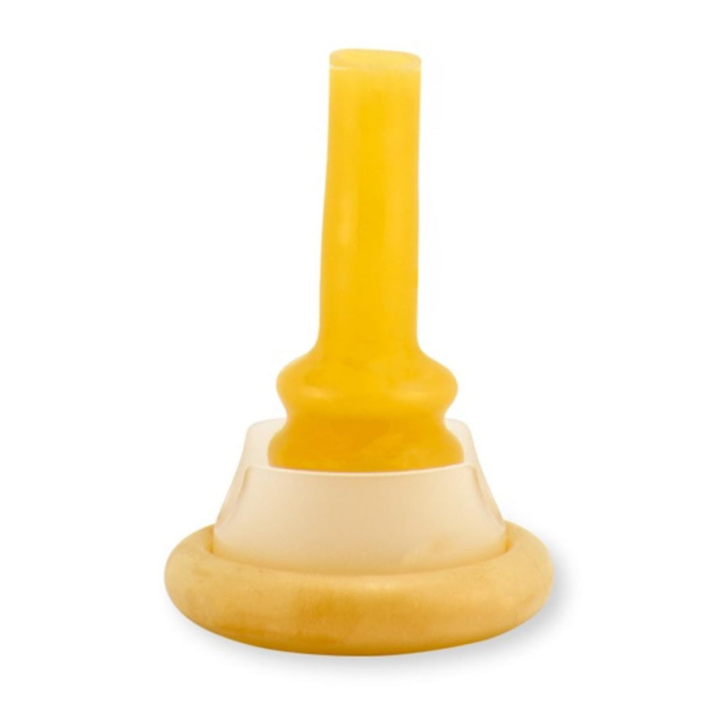 Hollister 9207 adhesive area shows skin-friendly seal for longer wear.