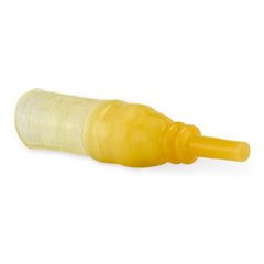 Hollister 9207 catheter package in purple color code for secure fit.