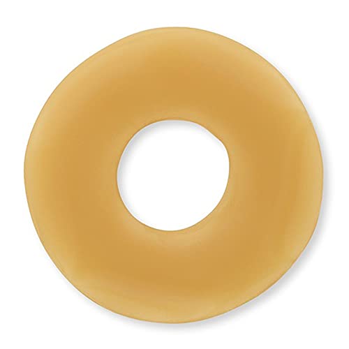 Hollister Adapt 2in barrier rings, latex-free for sensitive skin