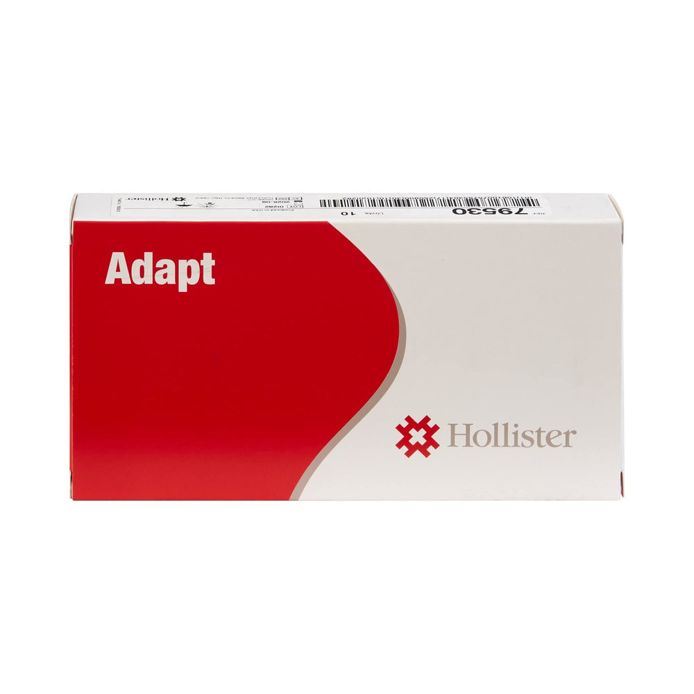 Hollister Adapt Convex Barrier Ring 30mm round aids secure pouch seal
