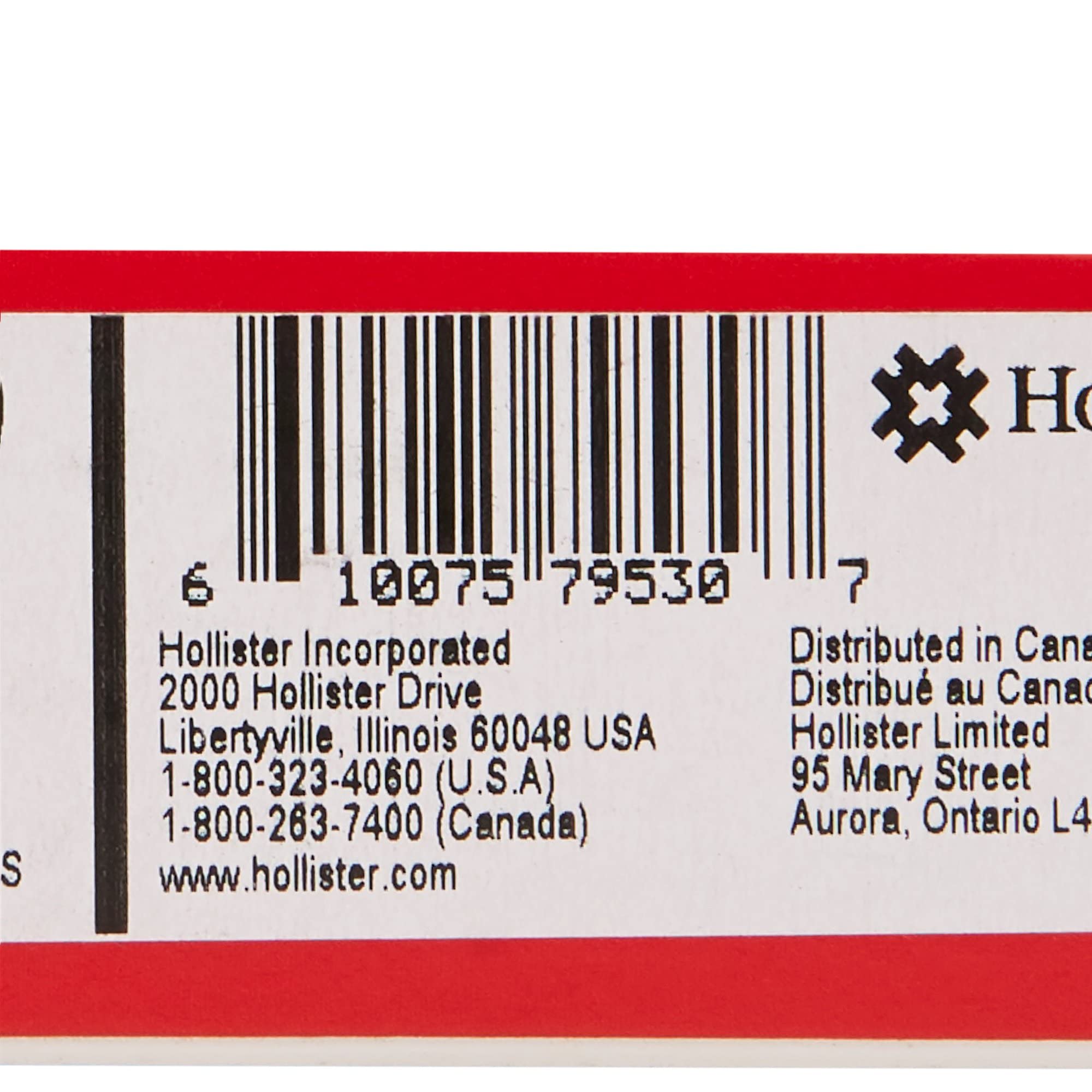 Hollister Adapt Convex Barrier Ring cut-to-fit allows tailored convexity