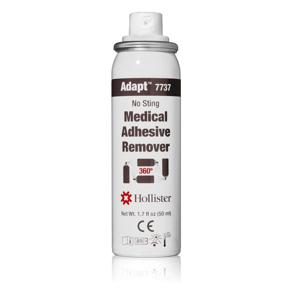 Hollister Adapt latex-free formula suitable for sensitive skin.