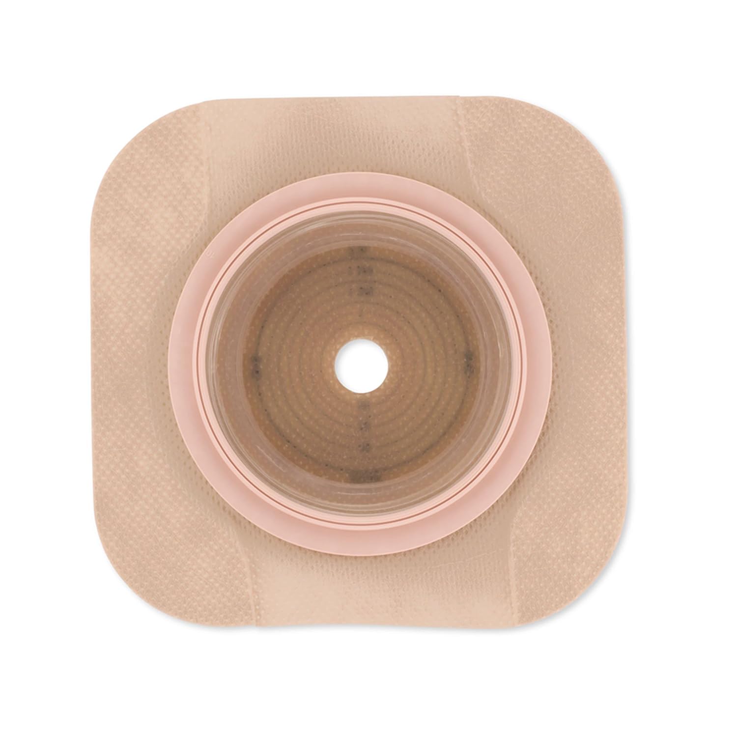 Hollister CeraPlus cut-to-fit barrier adapts to uneven skin for a comfortable seal