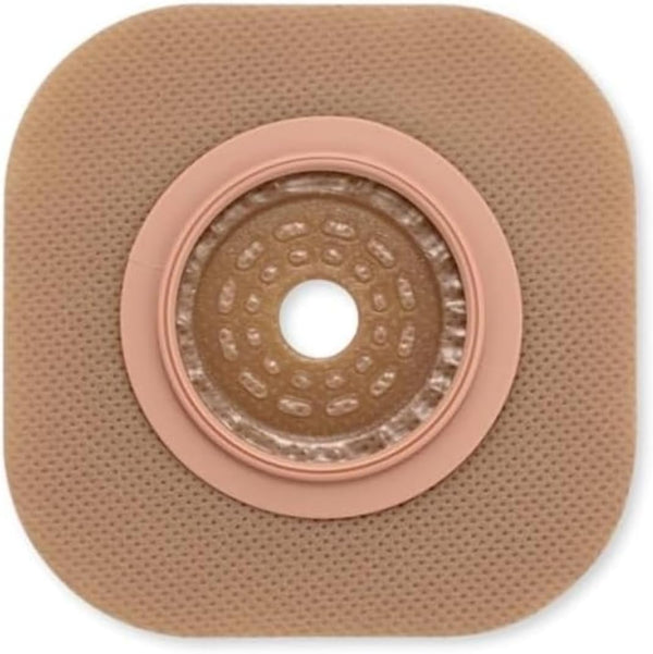 Hollister CeraPlus soft convex barrier green with 1 inch diameter for secure fit