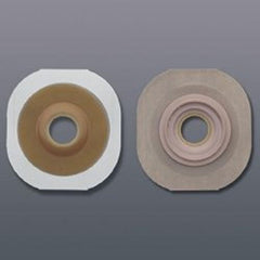 Hollister FlexTend barrier with 2-1/4 inch flange for secure fit and extended wear