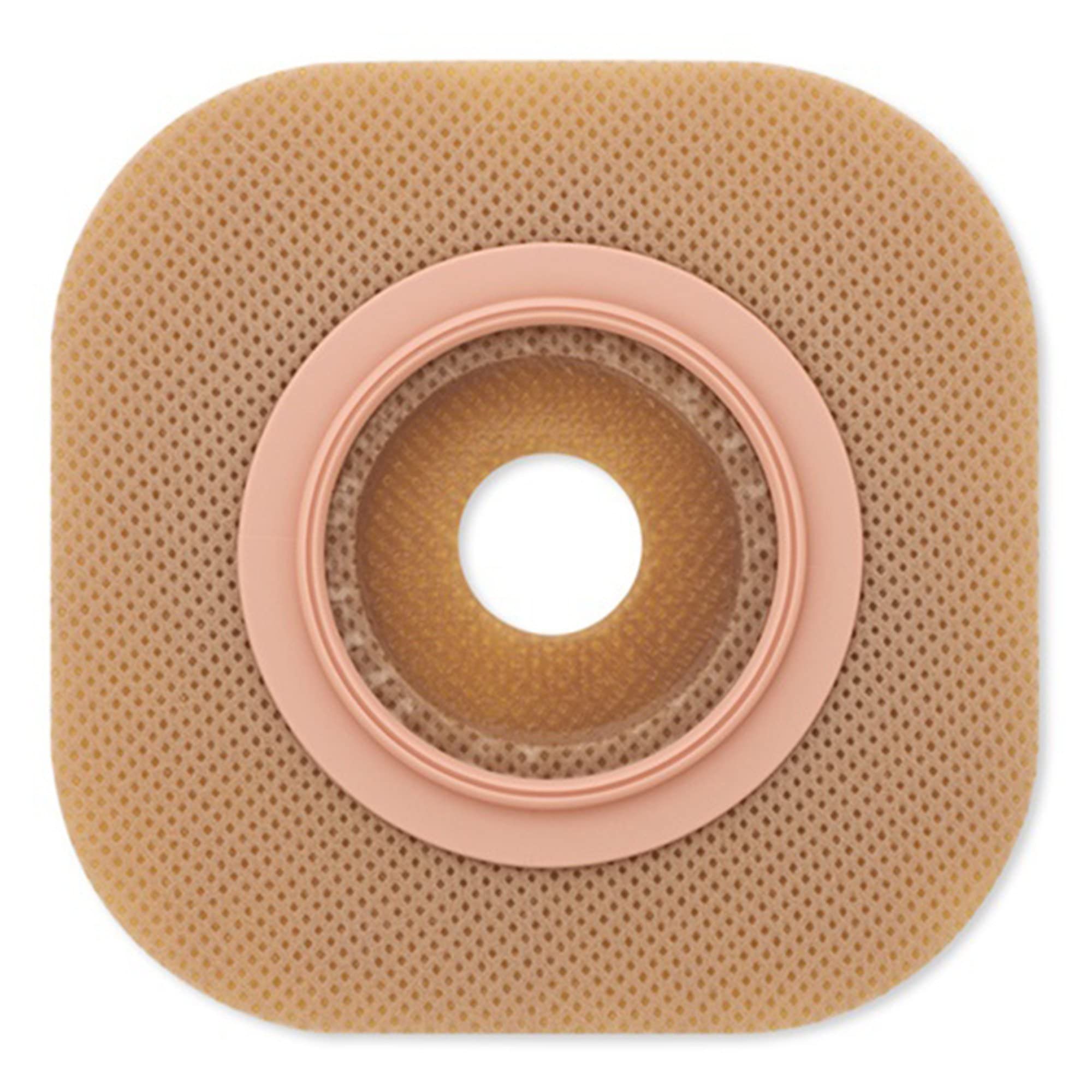 Hollister FlexWear cut-to-fit barrier demonstrates customizable seal and easy positioning.