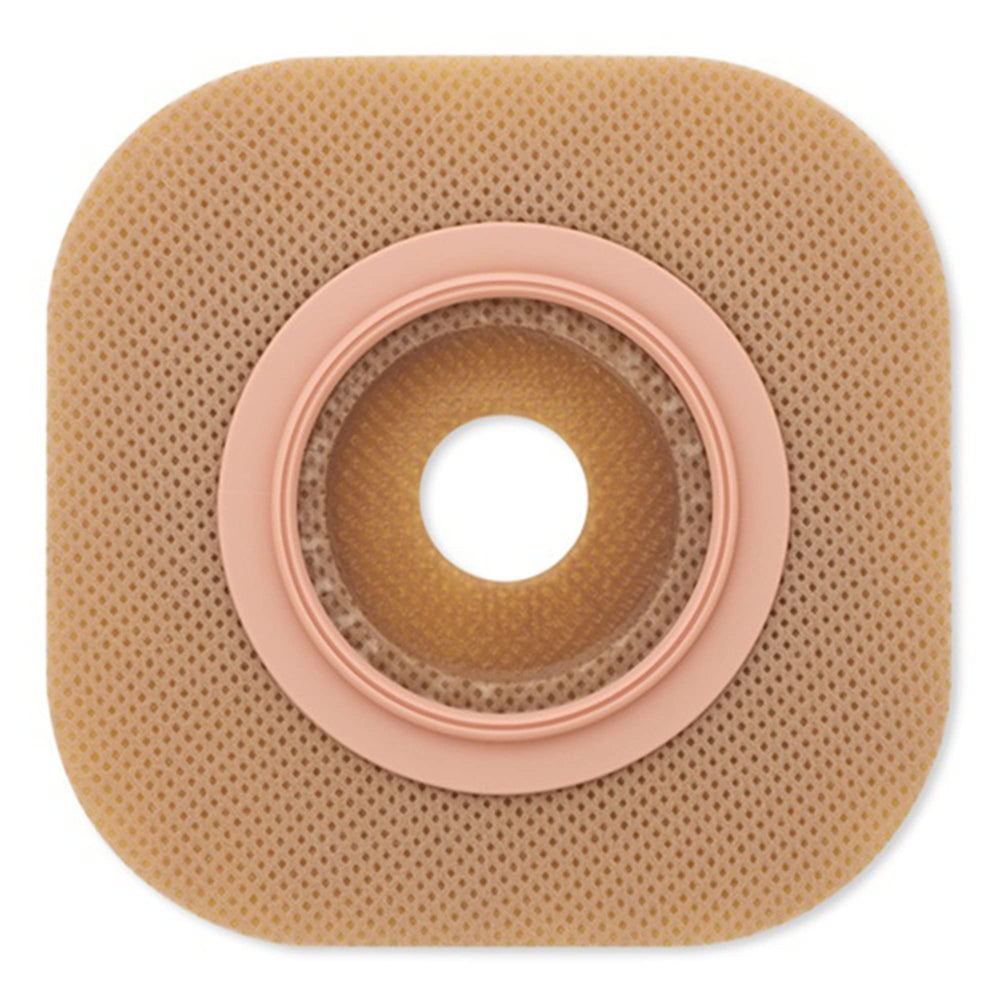 Hollister FlexWear cut-to-fit barrier demonstrates customizable seal and easy positioning.