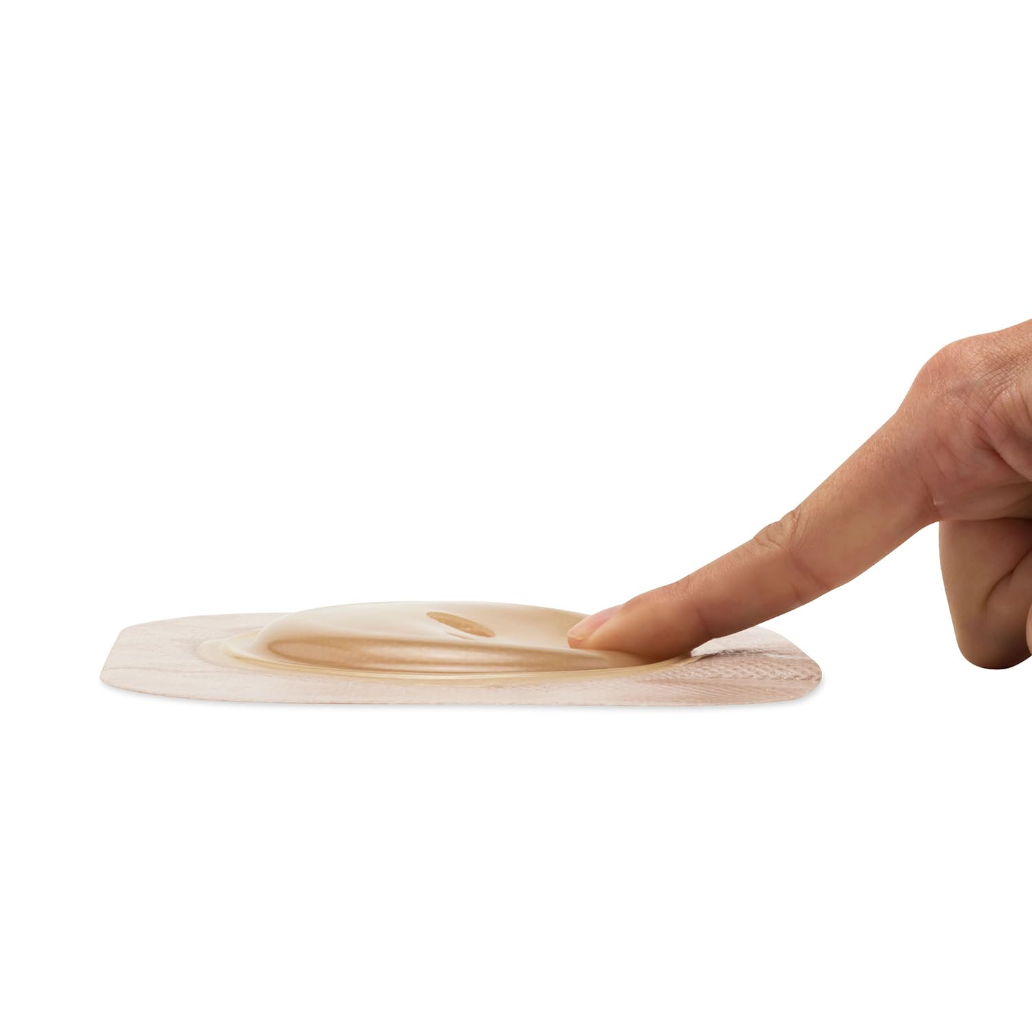 Hollister Ostomy barrier 70mm flange focuses on secure, adjustable fit