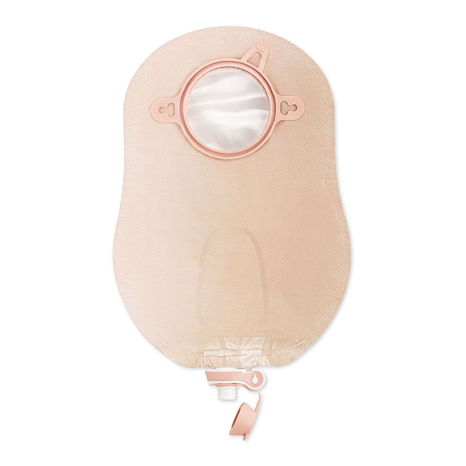 Hollister Flextend barrier provides extended wear and skin protection.