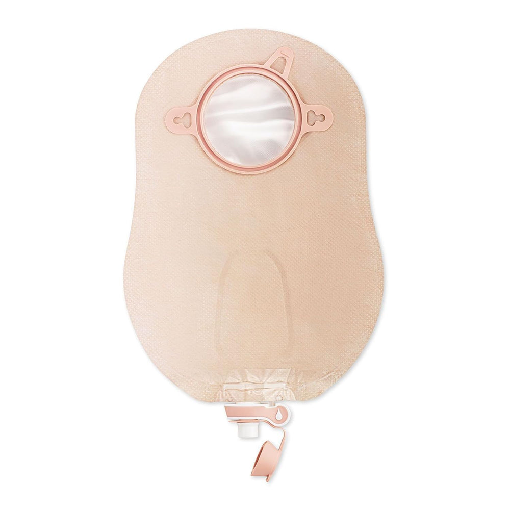 Hollister Flextend barrier provides extended wear and skin protection.