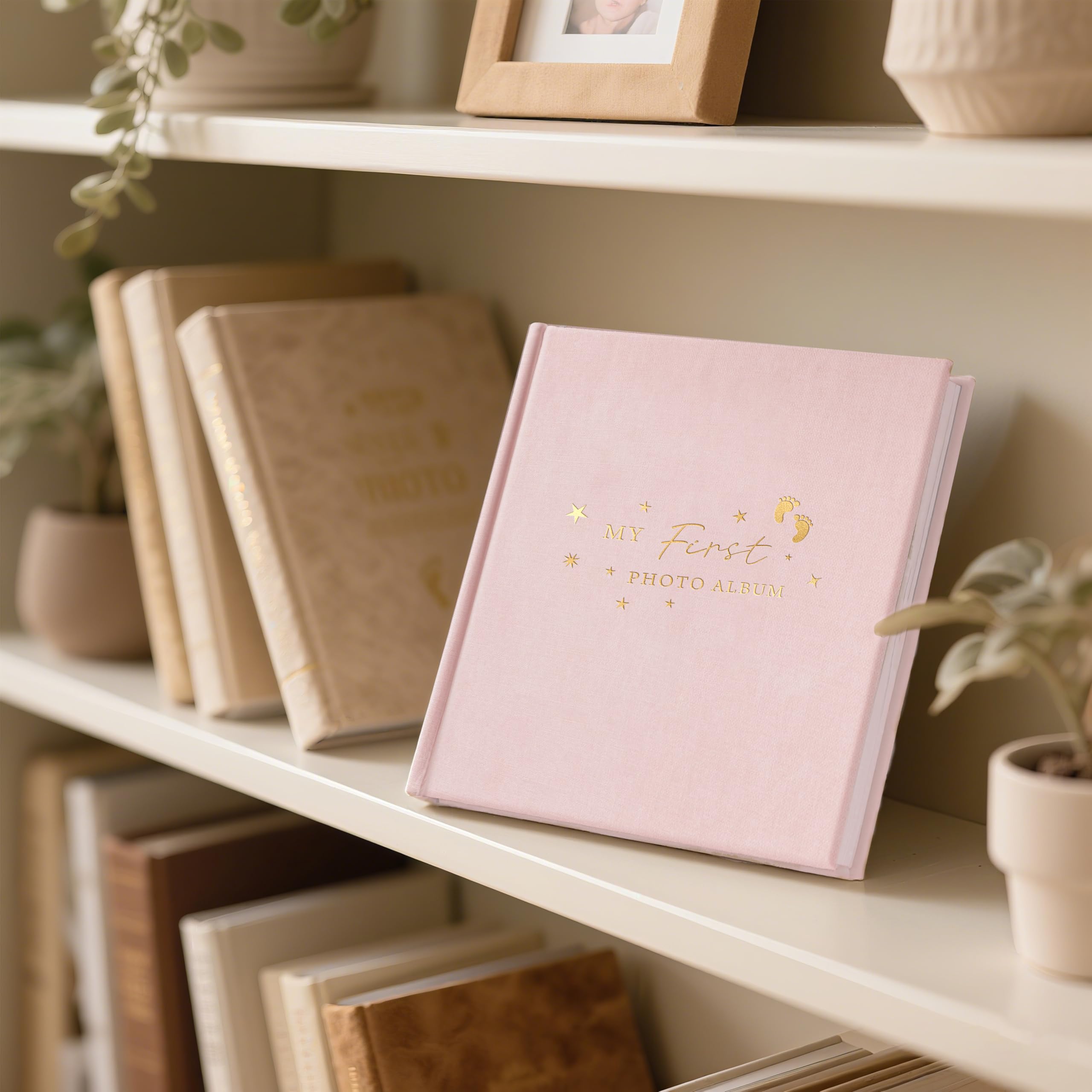 Holoary Durable hard binding designed to last through daily use.