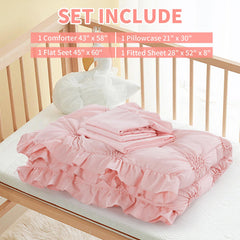 HOMBYS breathable microfiber filling creates a light fluffy feel.