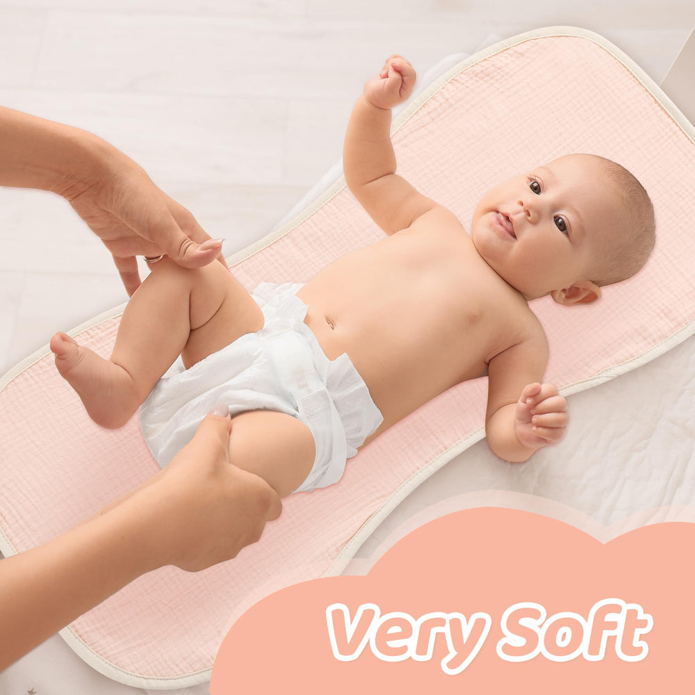 HOMBYS waterproof layer liner contains moisture during diaper changes