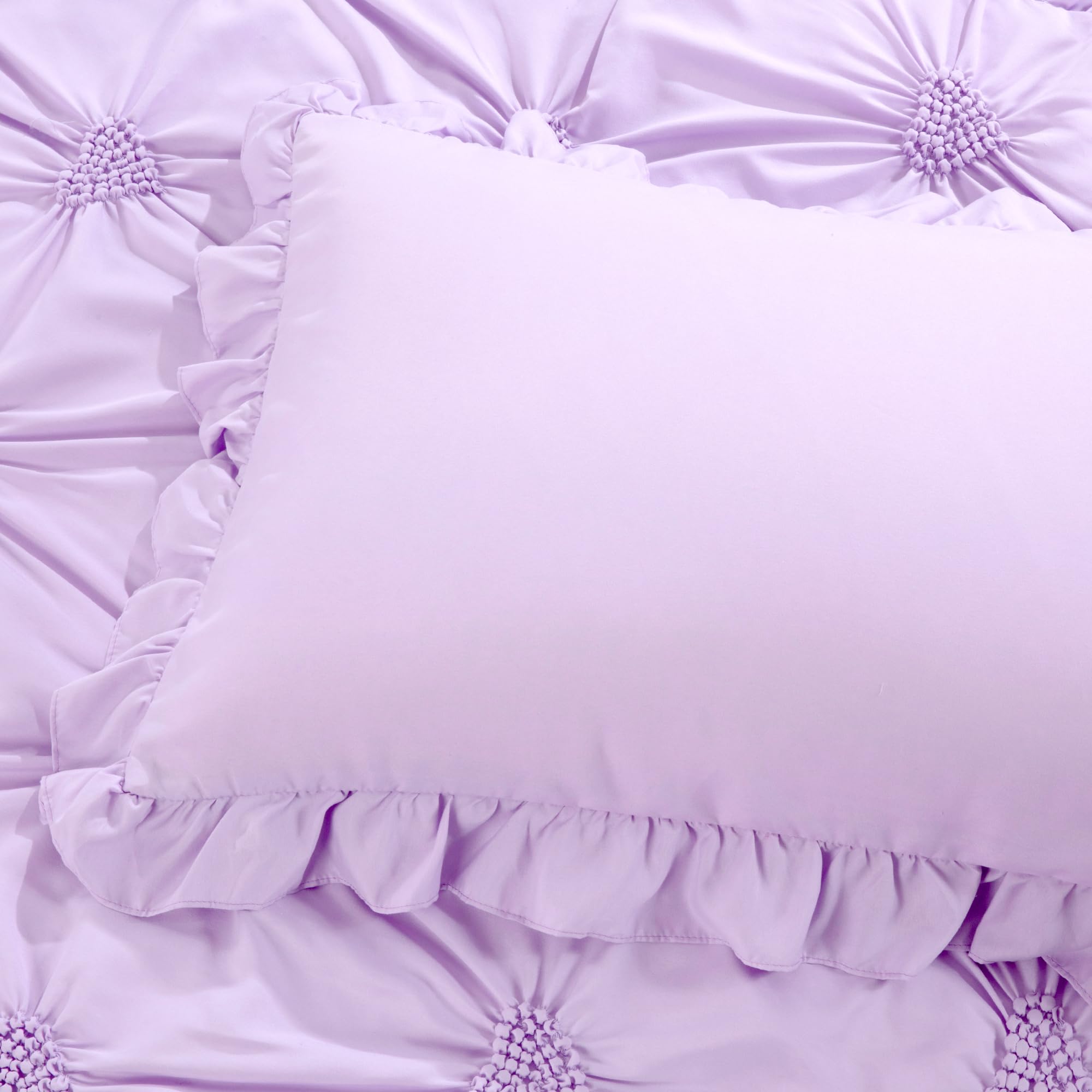 HOMBYS dreamlike pink color brightens a toddler room.