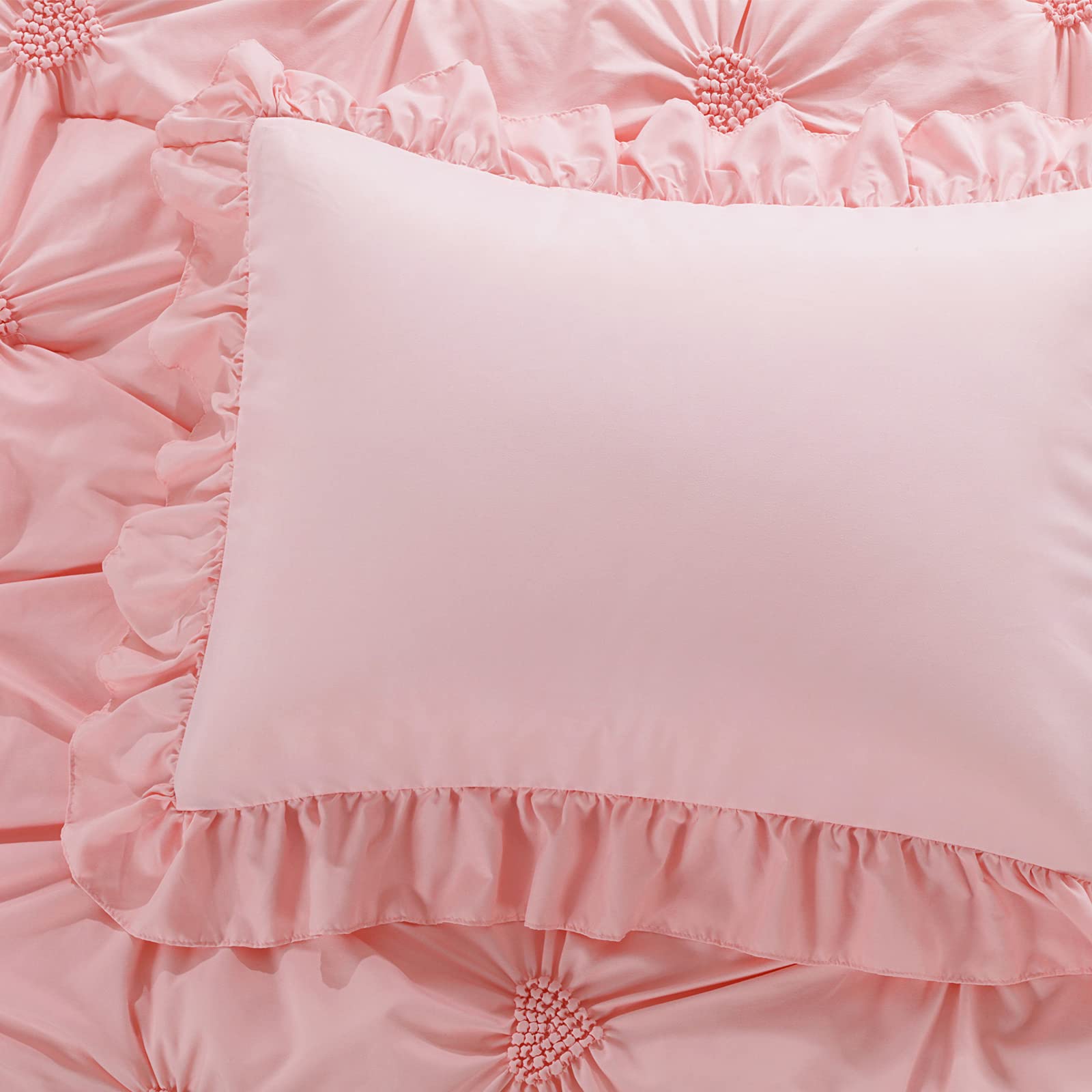 HOMBYS toddler bed-size fit ensures all pieces align neatly.