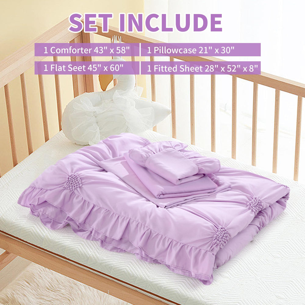 HOMBYS ultra-soft polyester fabric delivers lasting comfort.