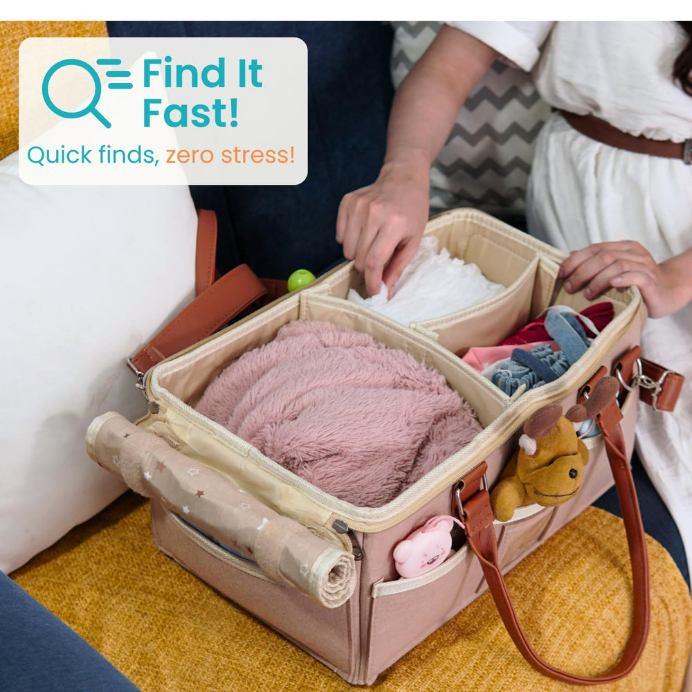 HOME FOR EACH waterproof interior easy to wipe clean after spills